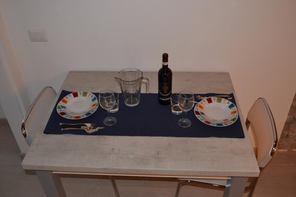Visit Florentia Apartment Florence Room photo