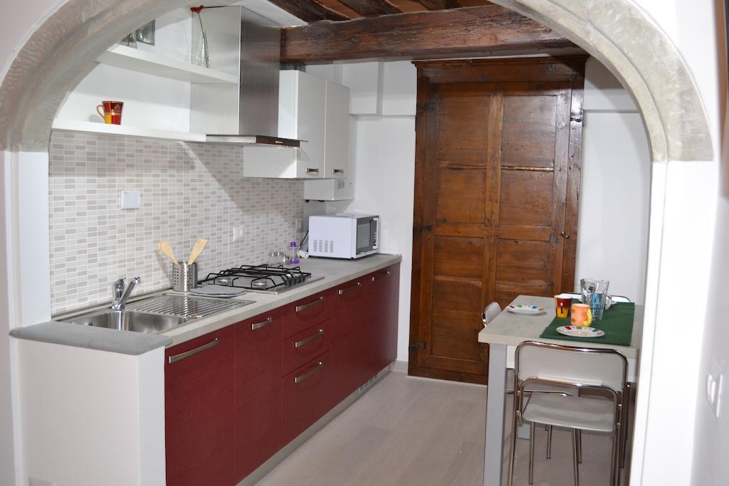Visit Florentia Apartment Florence Room photo
